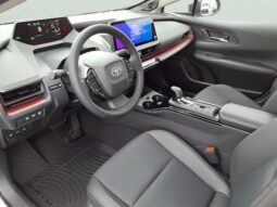 
 Toyota Prius Plug-In Hybrid full									