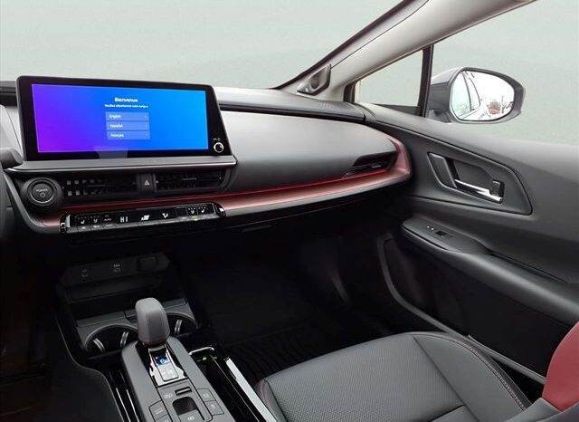 
 Toyota Prius Plug-In Hybrid full									