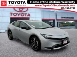 Toyota Prius Plug-In Hybrid