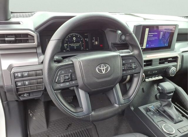 
 Toyota Tacoma full									