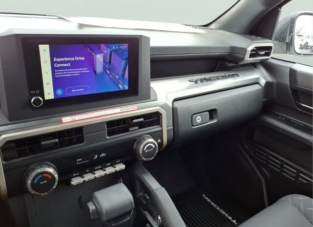 
 Toyota Tacoma full									