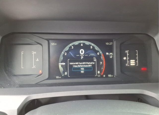 
 Toyota Tacoma full									