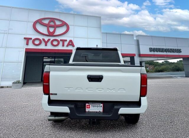 
 Toyota Tacoma full									