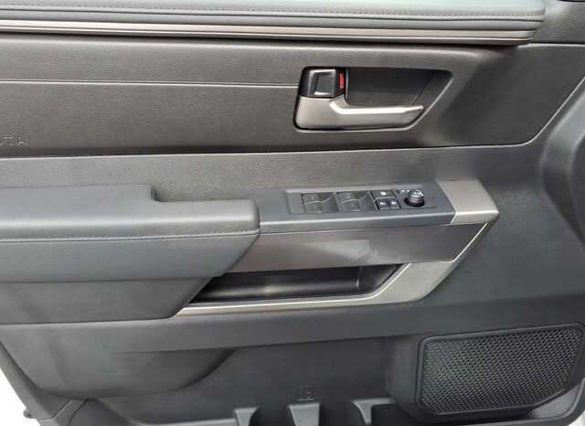 
 Toyota Tundra full									