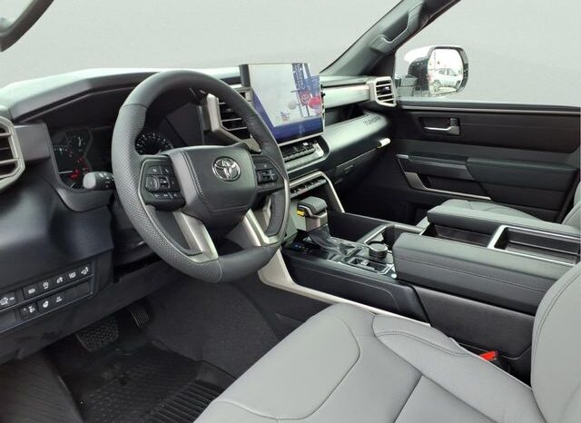 
 Toyota Tundra full									