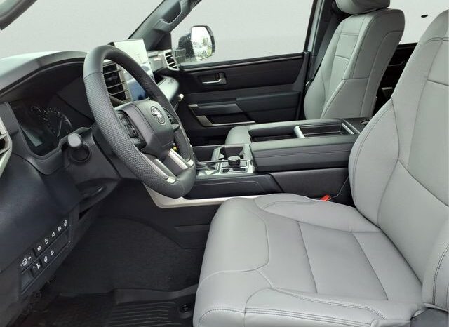
 Toyota Tundra full									