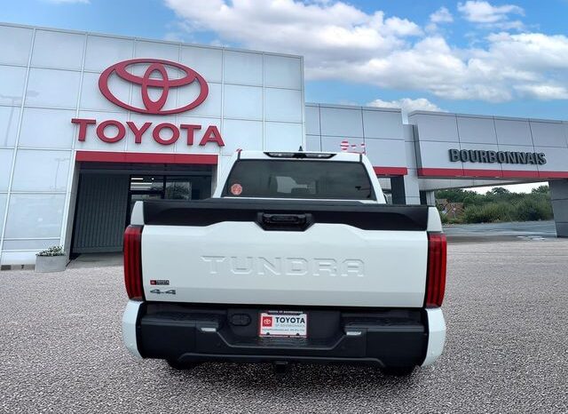 
 Toyota Tundra full									