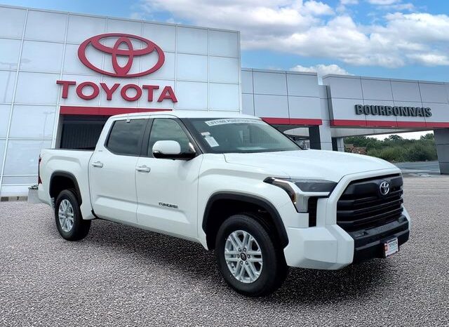 
 Toyota Tundra full									