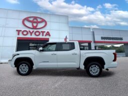 Toyota Tundra full