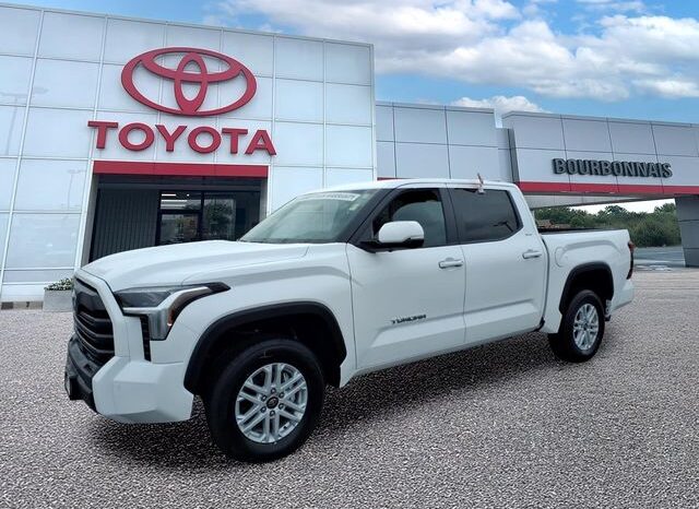 
 Toyota Tundra full									