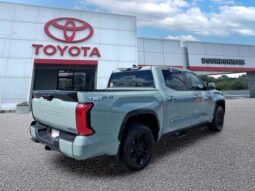 Toyota Tundra Hybrid