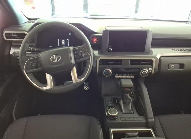 
 Toyota Tacoma full									