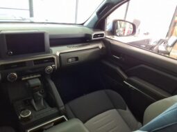 
 Toyota Tacoma full									