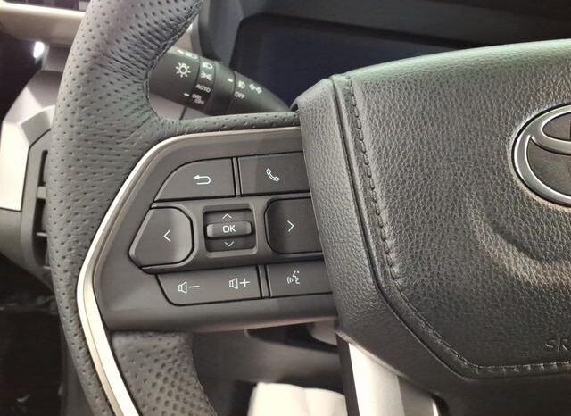 
 Toyota Tacoma full									