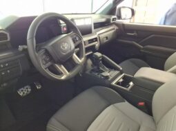 
 Toyota Tacoma full									