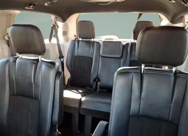 
 Dodge Grand Caravan full									