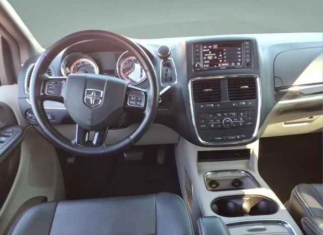 
 Dodge Grand Caravan full									