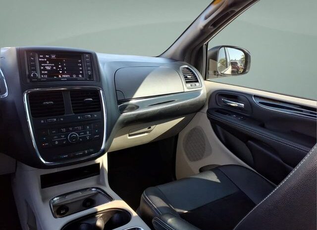 
 Dodge Grand Caravan full									