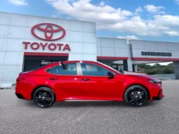 
 Toyota Camry full									