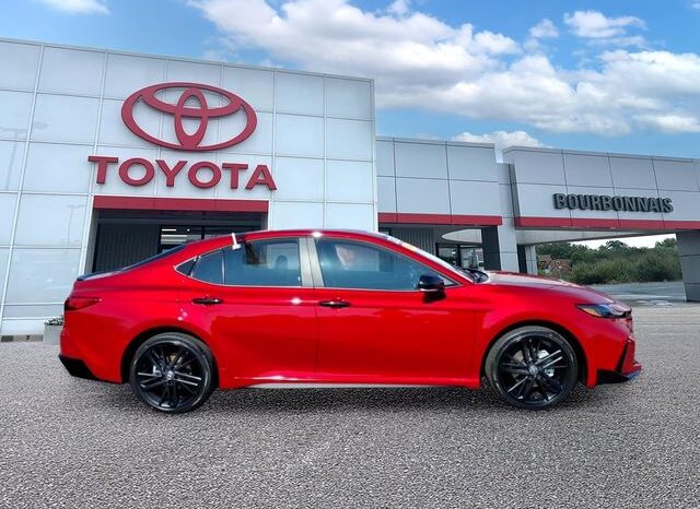 
 Toyota Camry full									