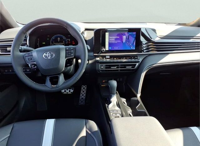 
 Toyota Camry full									