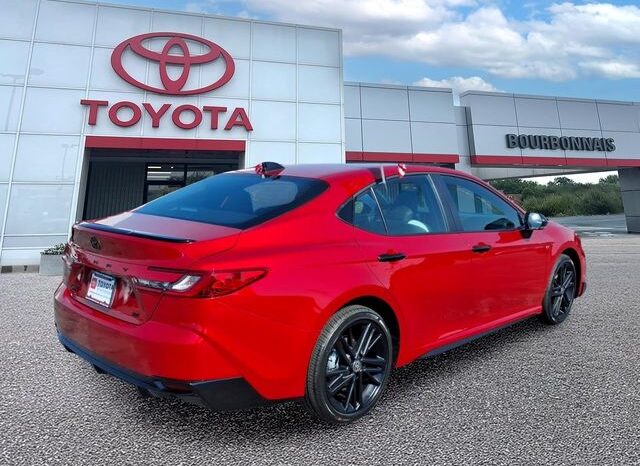 
 Toyota Camry full									