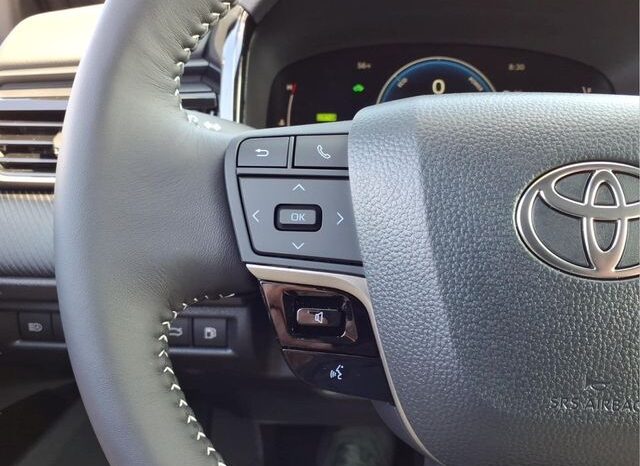 
 Toyota Camry full									