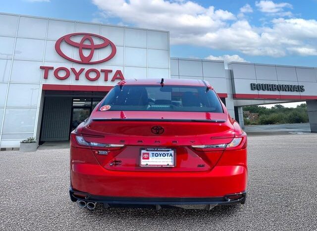 
 Toyota Camry full									