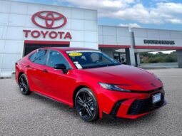 
 Toyota Camry full									