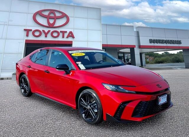 
 Toyota Camry full									