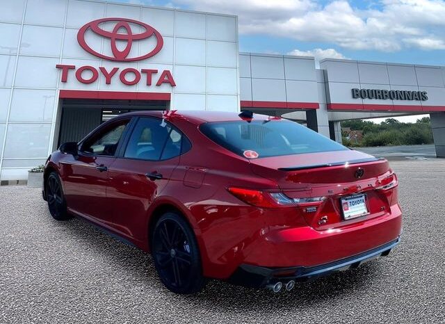 
 Toyota Camry full									