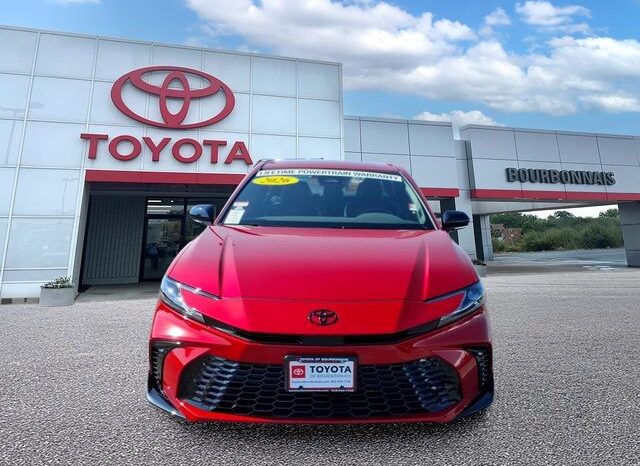 
 Toyota Camry full									