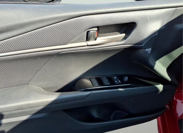
 Toyota Camry full									