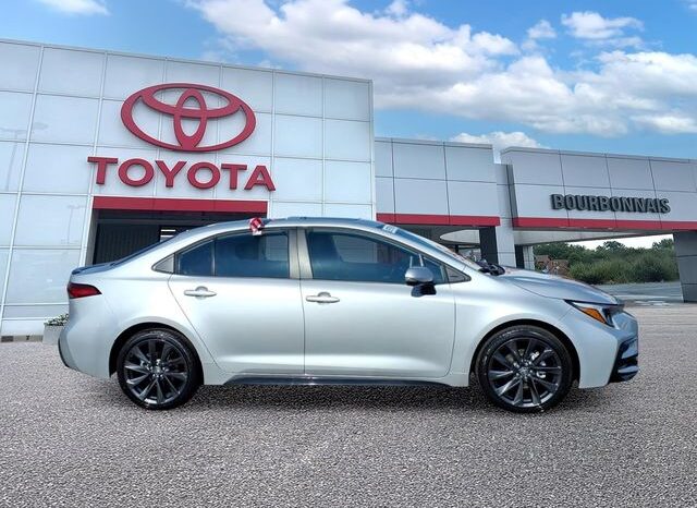 
 Toyota Corolla full									