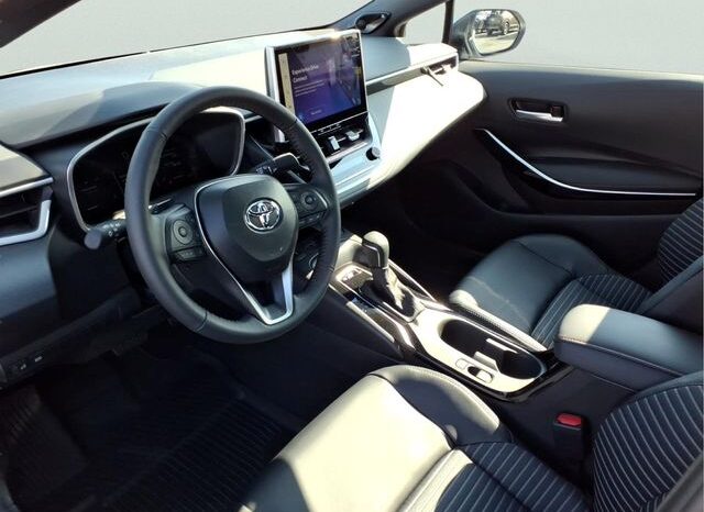 
 Toyota Corolla full									