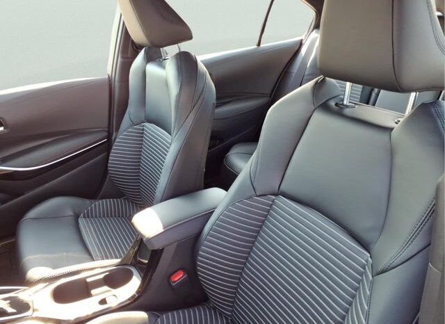 
 Toyota Corolla full									