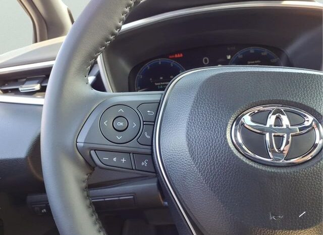 
 Toyota Corolla full									