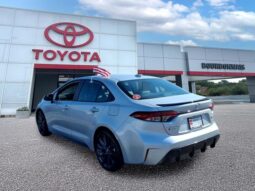 
 Toyota Corolla full									