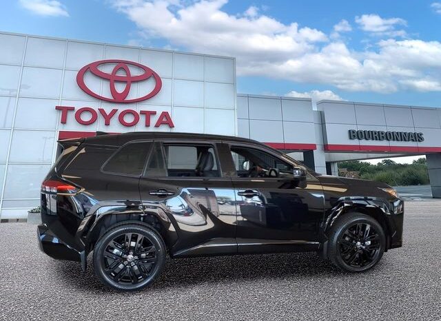 
 Toyota RAV4 Plug-In Hybrid full									