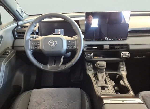 
 Toyota RAV4 Plug-In Hybrid full									