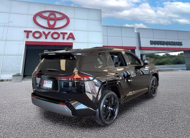 
 Toyota RAV4 Plug-In Hybrid full									