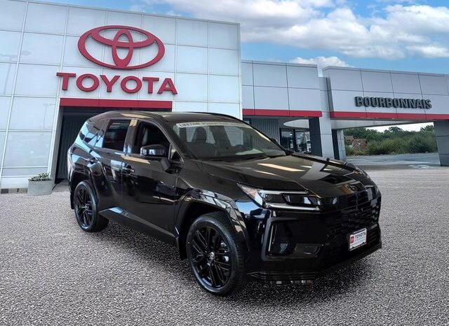 
 Toyota RAV4 Plug-In Hybrid full									