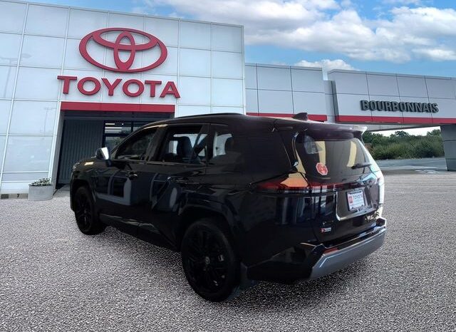 
 Toyota RAV4 Plug-In Hybrid full									