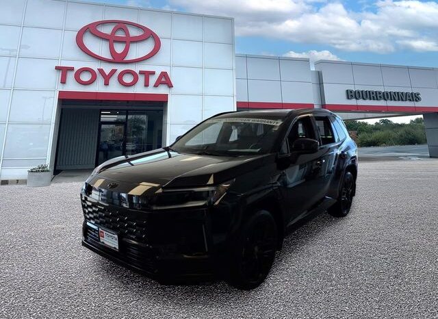 
 Toyota RAV4 Plug-In Hybrid full									