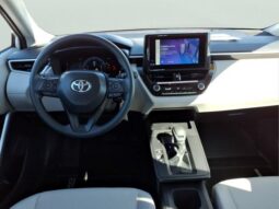 
 Toyota Corolla Cross full									