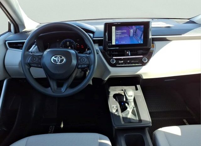 
 Toyota Corolla Cross full									
