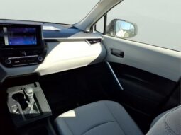 
 Toyota Corolla Cross full									