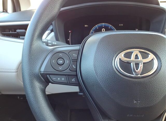 
 Toyota Corolla Cross full									