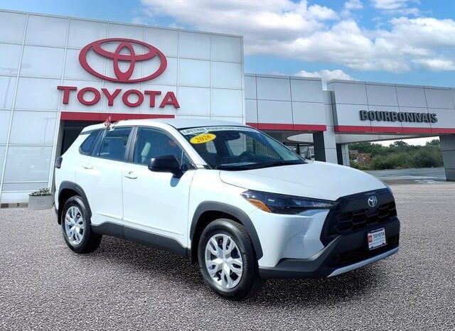 
 Toyota Corolla Cross full									