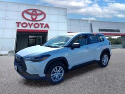 
 Toyota Corolla Cross full									